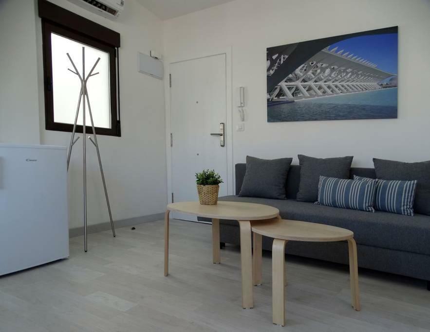Apartament Atico Pta 13 En El Centro De Valencia Vt-45727-T Zewnętrze zdjęcie
