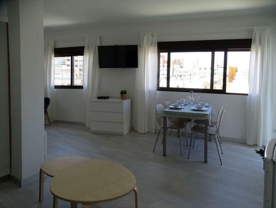 Apartament Atico Pta 13 En El Centro De Valencia Vt-45727-T Zewnętrze zdjęcie