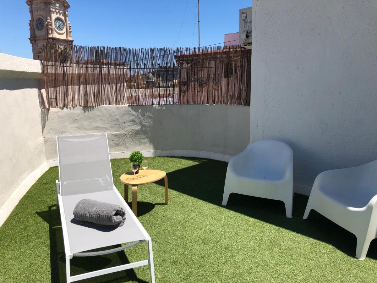 Apartament Atico Pta 13 En El Centro De Valencia Vt-45727-T Zewnętrze zdjęcie